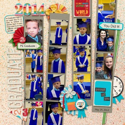 2014 Graduate