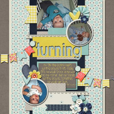 turning