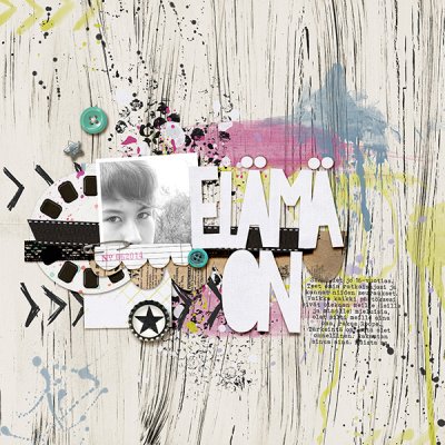Elama on