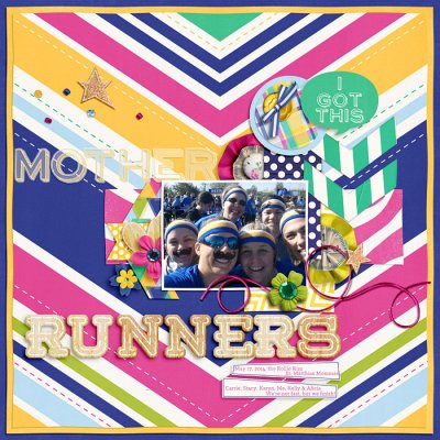 Mother Runners