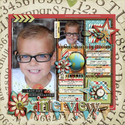 Last Day of Kindergarten
