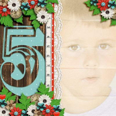 Five