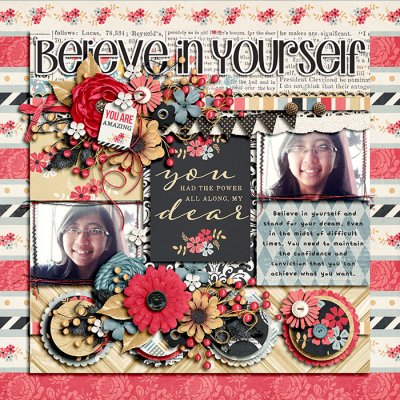 Believe In Yourself