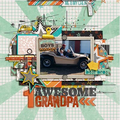 1 Awesome Granpa