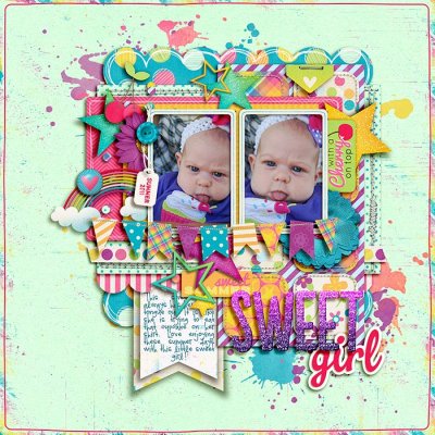 Sweet Girl