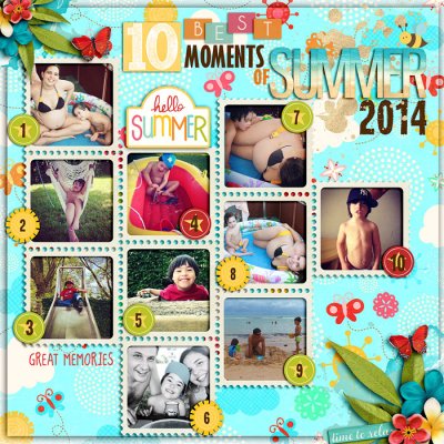 10 Best Moments Of Summer