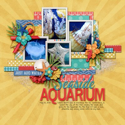Seaside Aquarium
