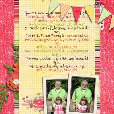 Daddy's Little Girl