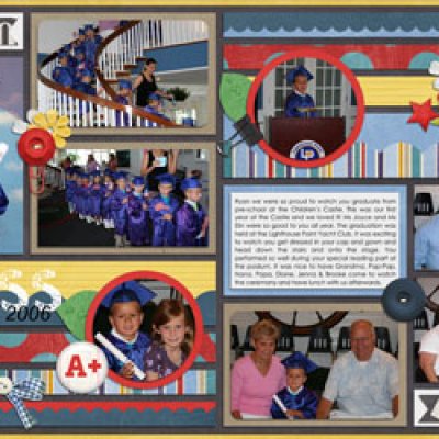 Pre-K Graduation
