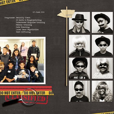 Top Secret Agents