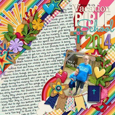 VBS 2014