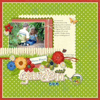 Garden Fun