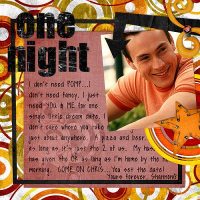 One Night:Dream Date