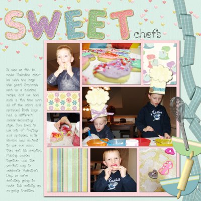 Sweet Chefs