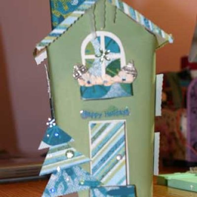 Altered House