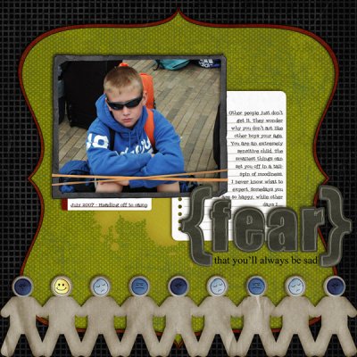 Fear (Sugar Free #42)