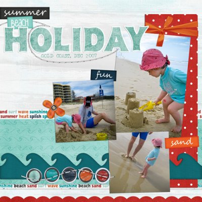 best of beach- dec 2007