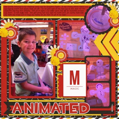 Disney Cruise Page 58