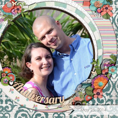 Anniversary Trip 1