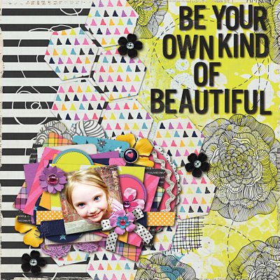 Own Kind of Beautiful
