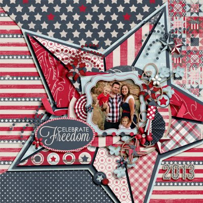 Celebrate Freedom