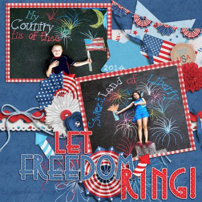 Let Freedom Ring