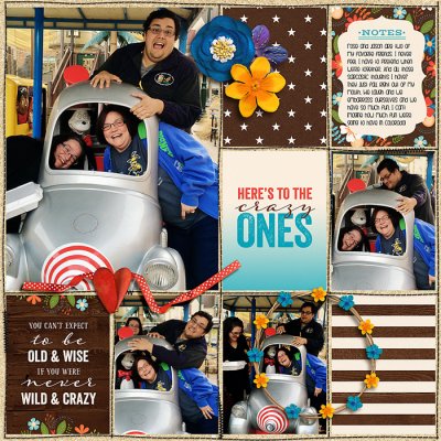 crazy ones