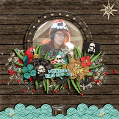 A Pirates Life for Me
