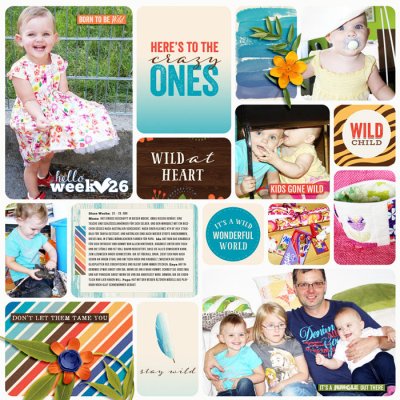 Our Life Week 26 part 1