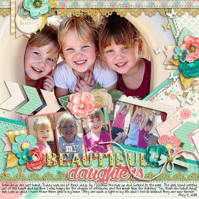 My Beautiful Daughters