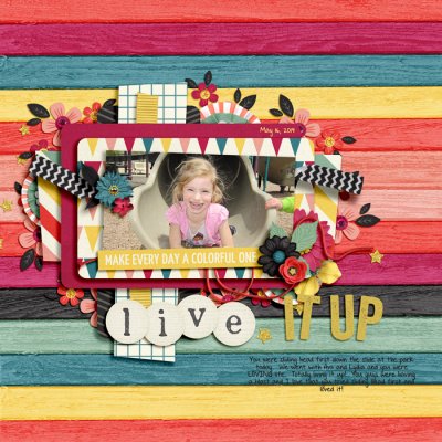Live It Up