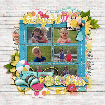 Backyard Bliss