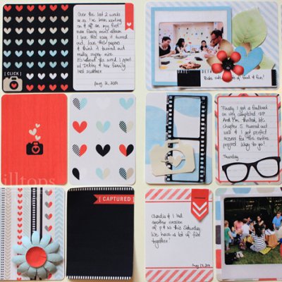 Project Life 2014 - Week 20