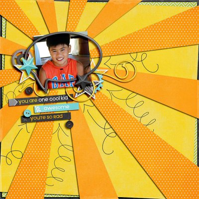 One Cool Kid