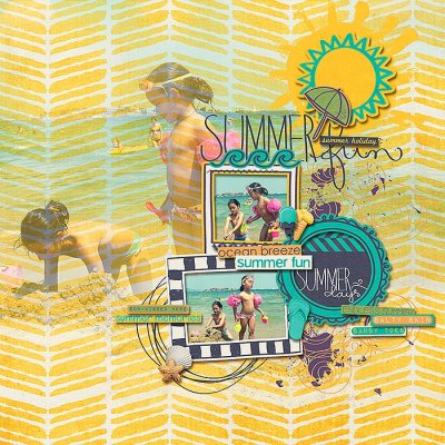 Summer days