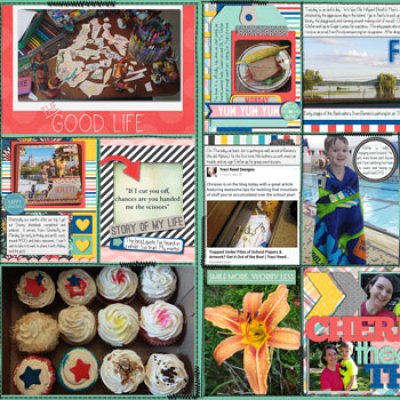 Project Life - Week 27