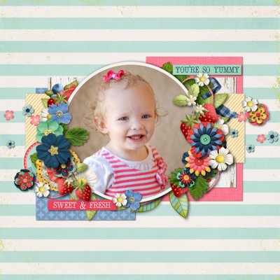 Sweet Girl