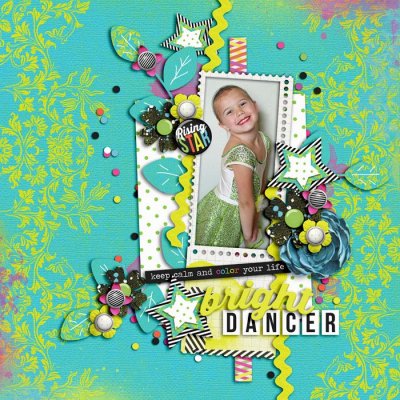 Bright Dancer