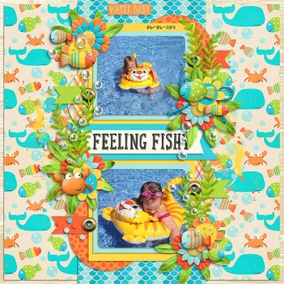 Feeling fishy