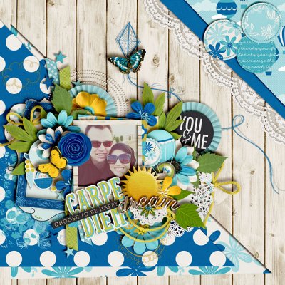 LO319 - Carpe Diem Kit