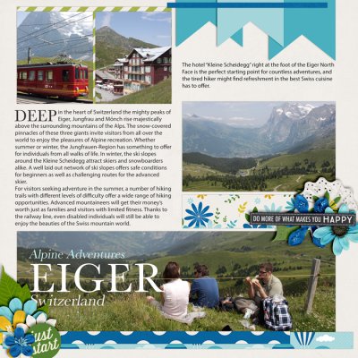 Alpine Adventures