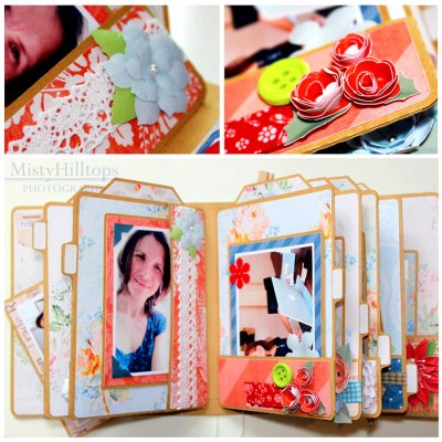 Time with Family Mini Album - Page 3