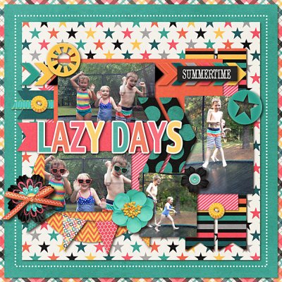Lazy Days