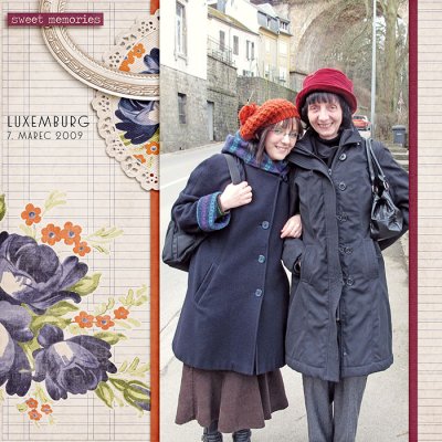 Mum in Lux
