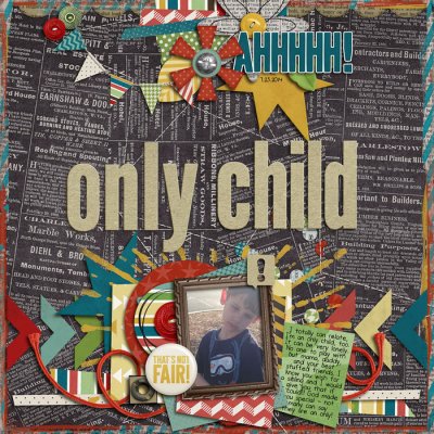 only child