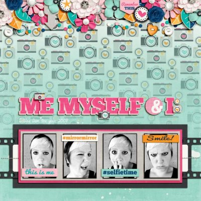 Me, myself & I