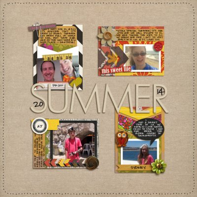 Summer 2014