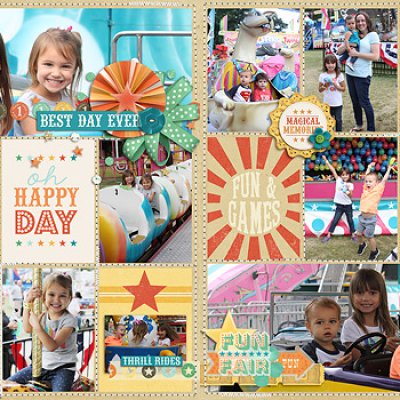 Fair Summer 2014