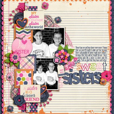 Sweet Sisters