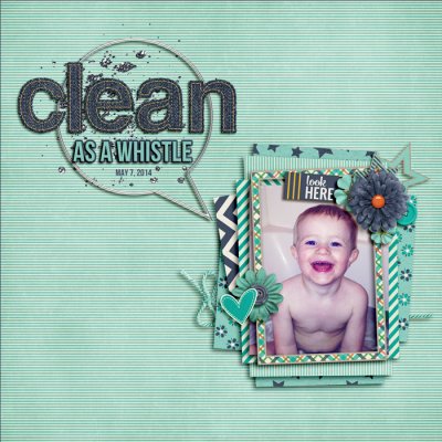 Clean as a Whistle